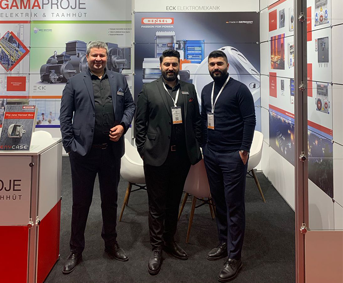 Türkiye Maden Fuarı Yoğun İlgi ile Tamamlandı